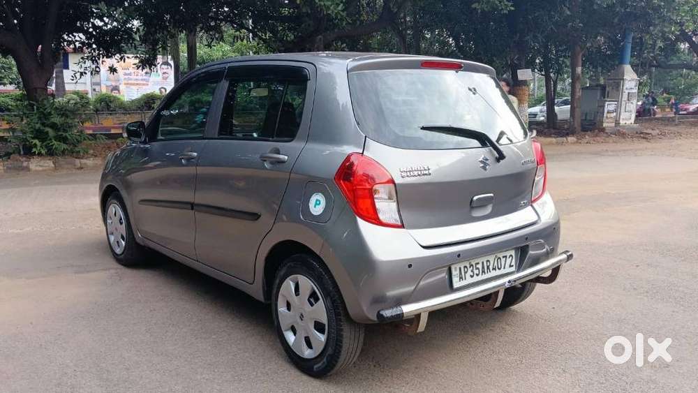 Maruti Suzuki Celerio Zxi, 2018, Petrol
