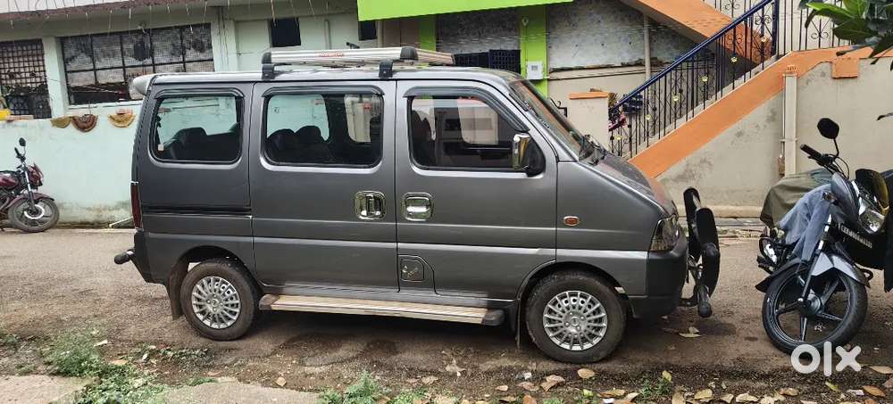 Maruti Suzuki Eeco 2024