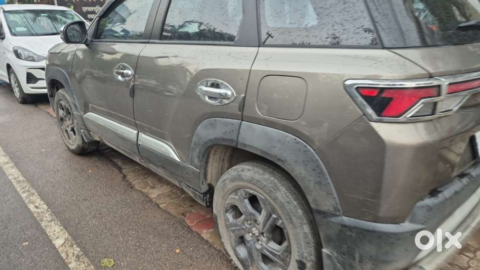 Maruti Suzuki Brezza Zxi Plus At, 2024, Petrol