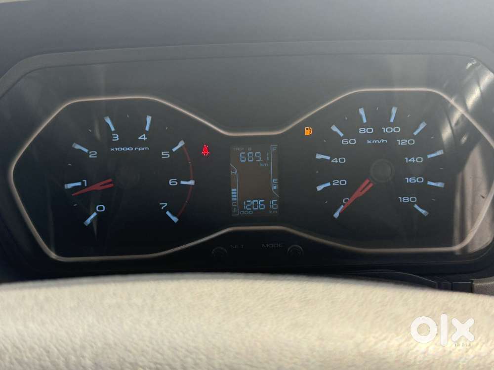 Mahindra Scorpio 1.99 Intelli Hybrid S10 4wd, 2017, Diesel