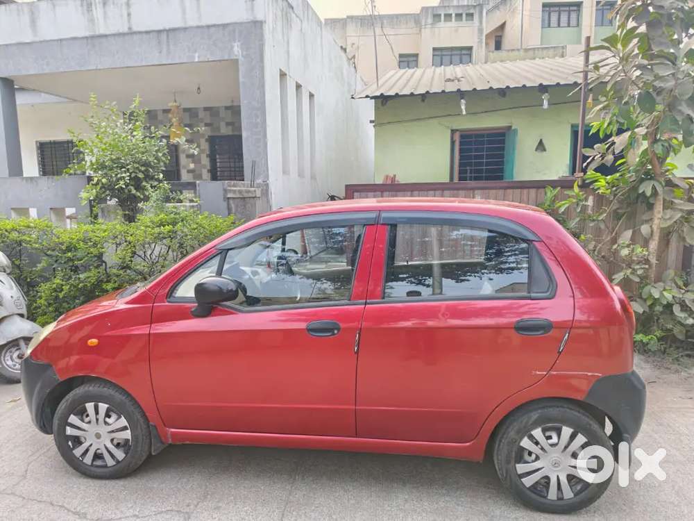 Chevrolet Spark 1.0 Ls Lpg 2011. Paper Valid 2030
