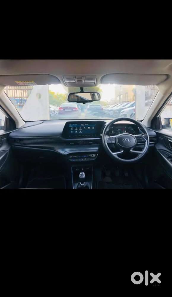 Hyundai New I20 2021 Petrol 78000 Km Driven