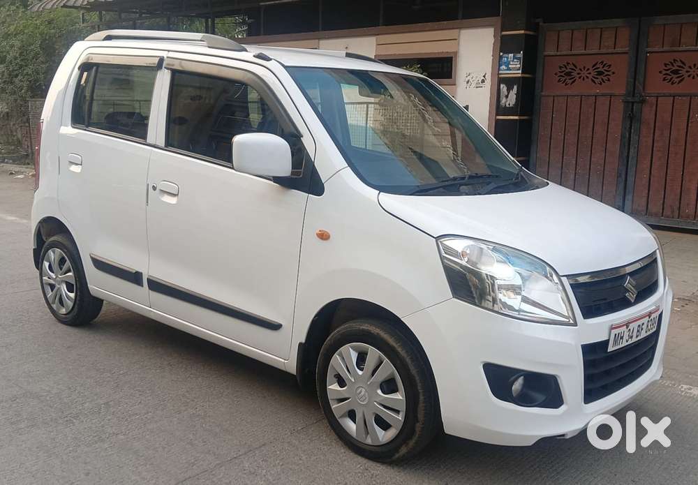 Maruti Suzuki Wagon R Vxi 1.2, 2019, Petrol