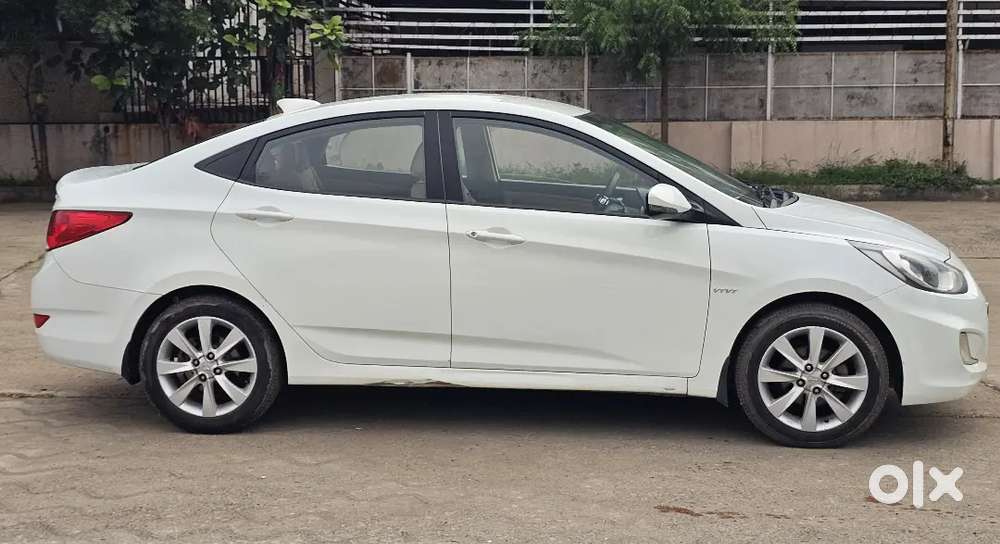 Hyundai Verna Sx 1.6 2012