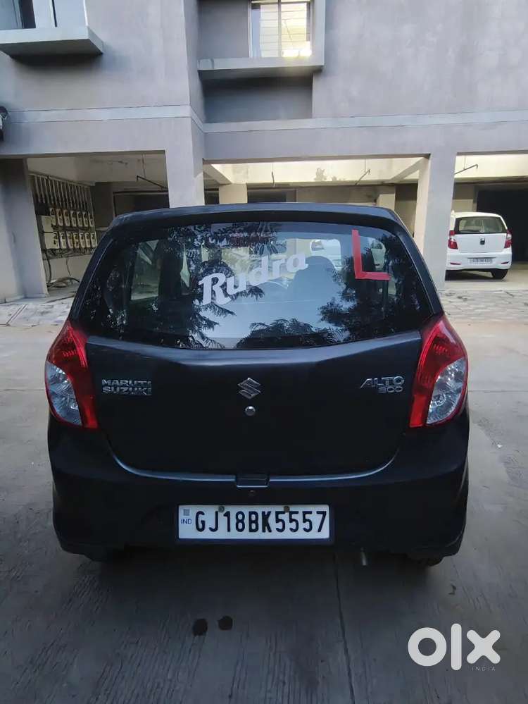 Maruti Suzuki Alto 2019 Lxi