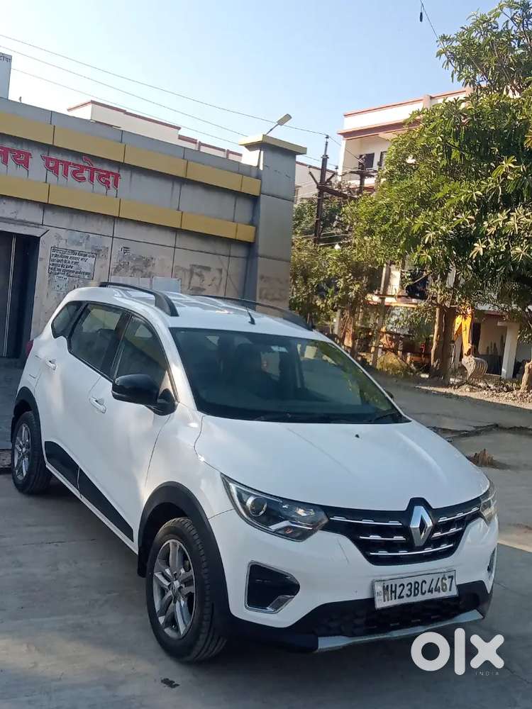 Renault Triber 2022 Petrol 55000 Km Driven