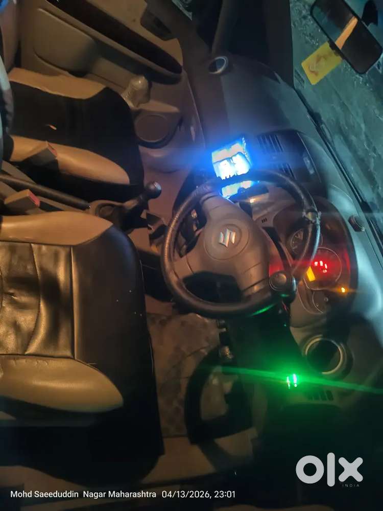 Maruti Suzuki Sx4 2012