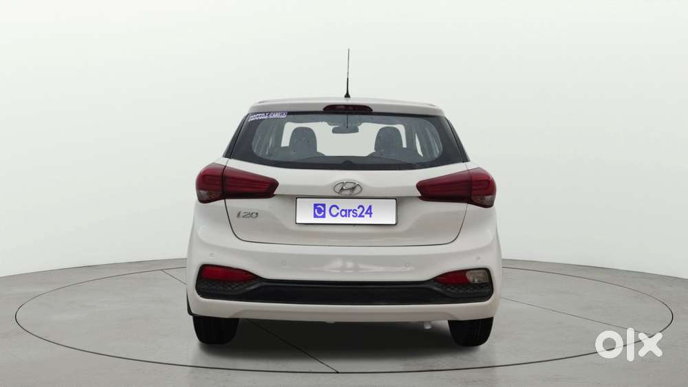Hyundai Elite I20 1.2 Magna Plus, 2019, Petrol