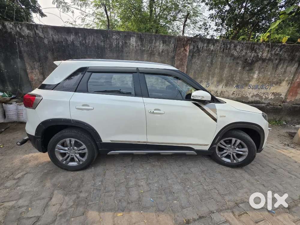 Maruti Suzuki Brezza Zdi 2017