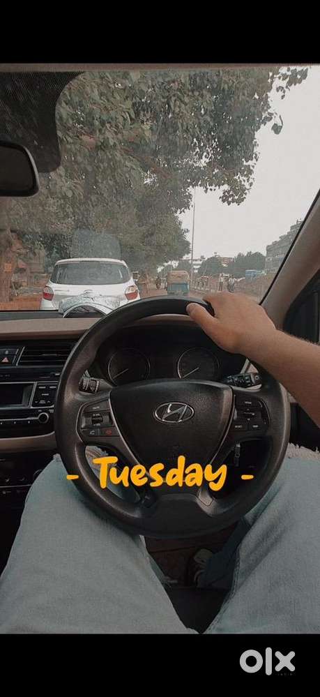 Hyundai Elite I20 2016 Petrol Well Maintained