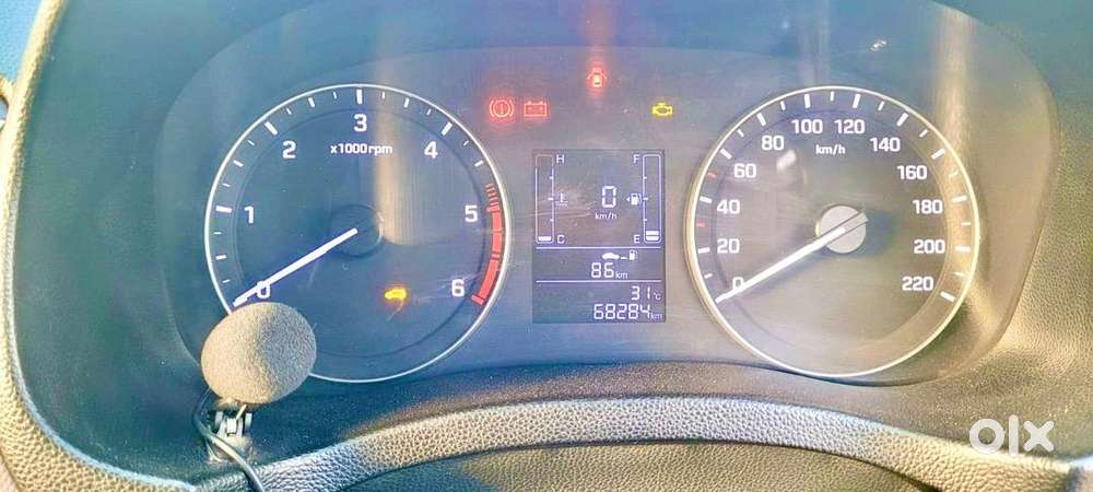 Hyundai Creta 2019 Diesel Well Maintained