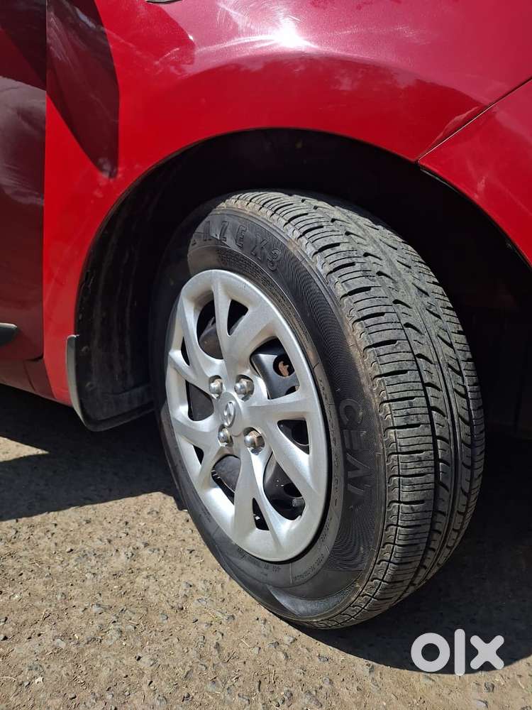 Hyundai Grand I10 Sportz O 1.2, 2017, Petrol