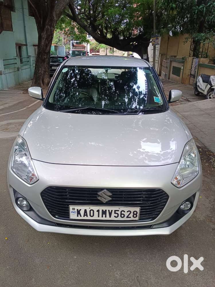 Maruti Suzuki Swift Zxi 2018, 2021, Petrol