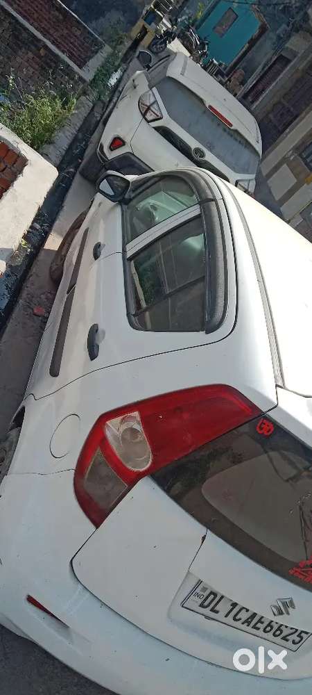 Maruti Suzuki Ritz 2016 Cng & Hybrids 85000 Km Driven