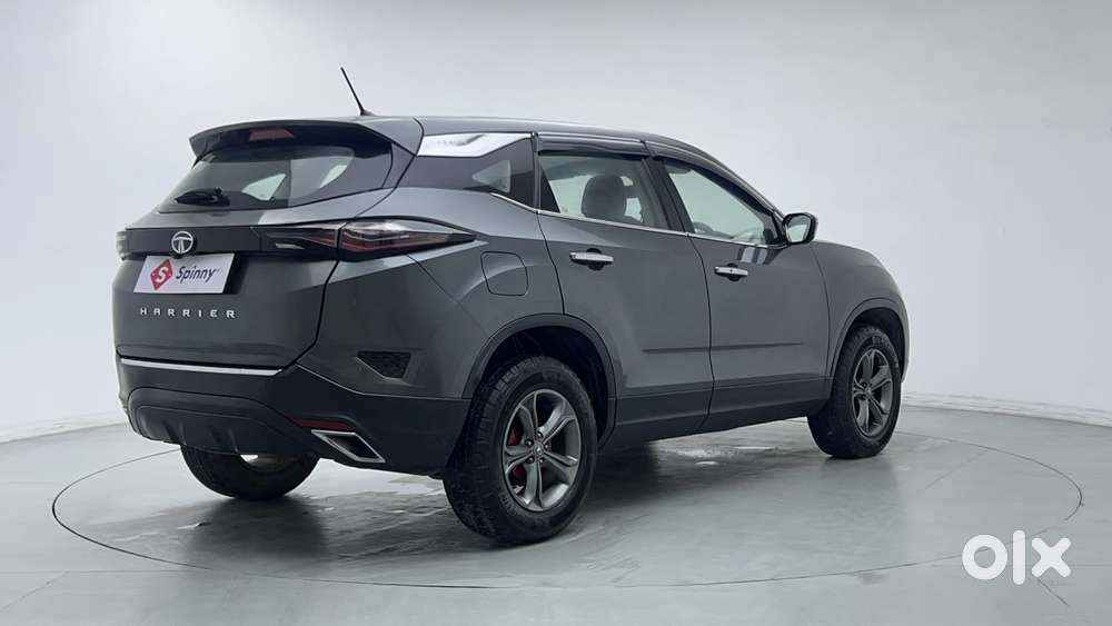 Tata Harrier 2.0 Kryotec Xta Plus, 2021, Diesel