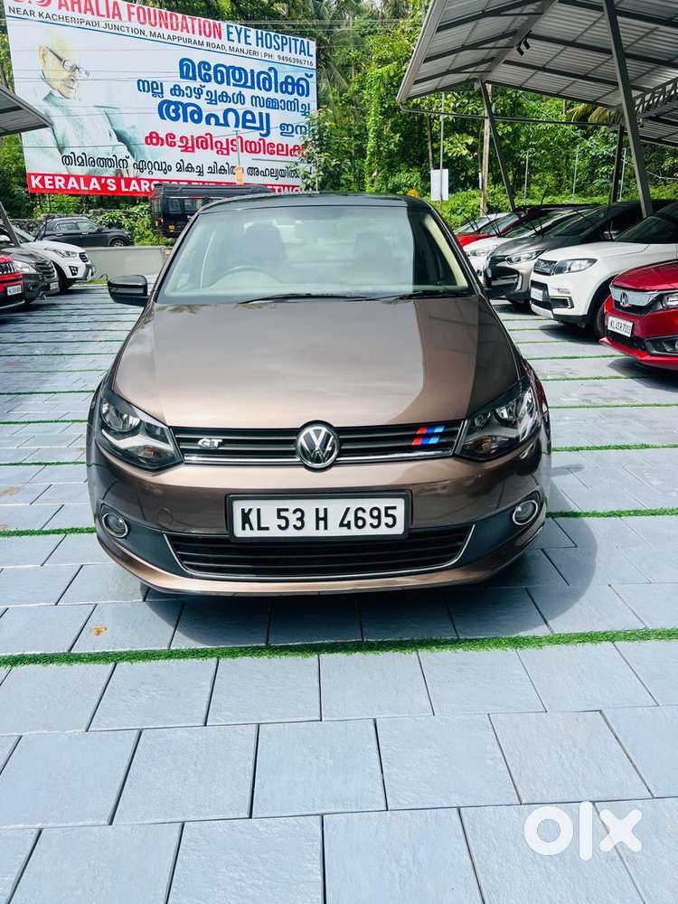 Volkswagen Vento 1.2 Tsi Highline, 2015, Petrol