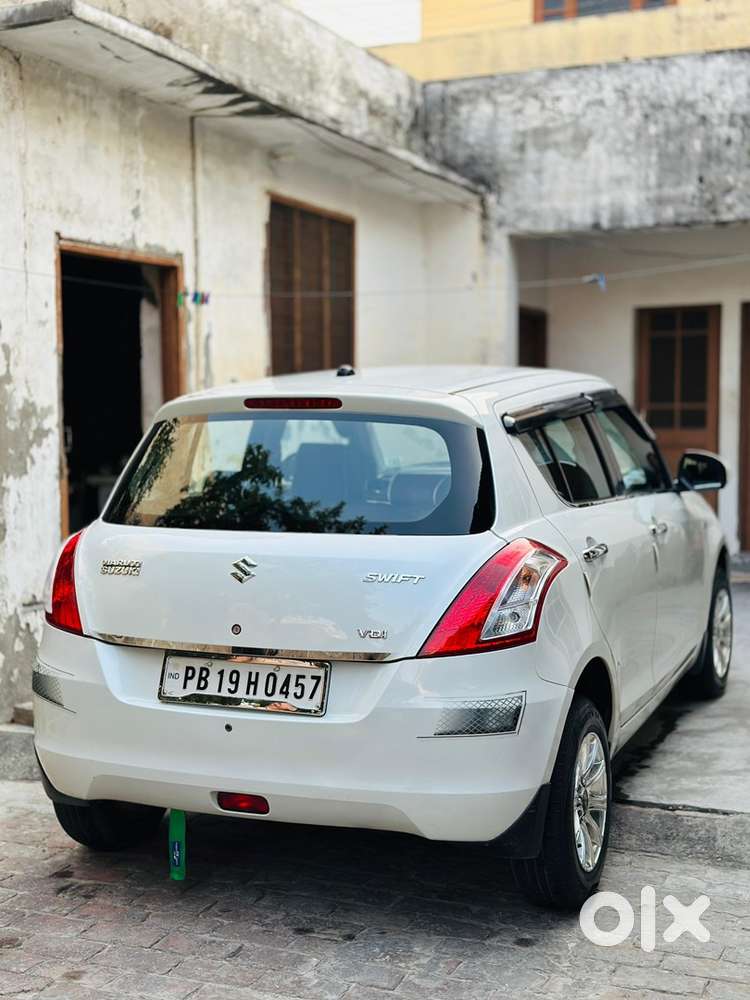 Maruti Swift Vdi Diesel 2011
