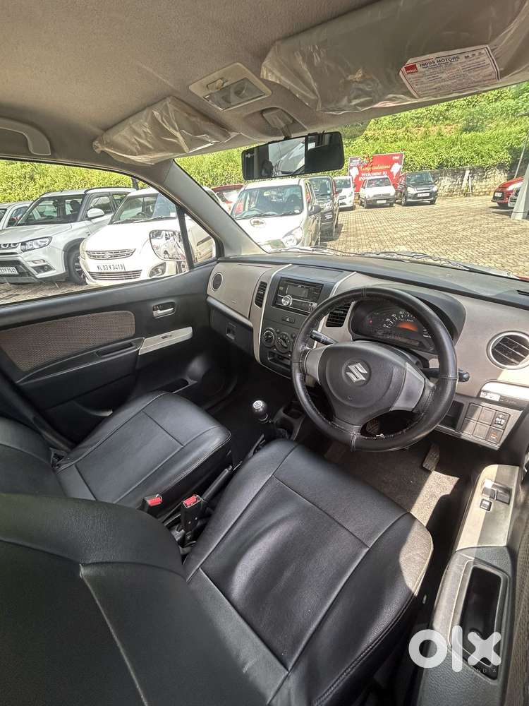 Maruti Suzuki Wagon R Lxi, 2013, Petrol