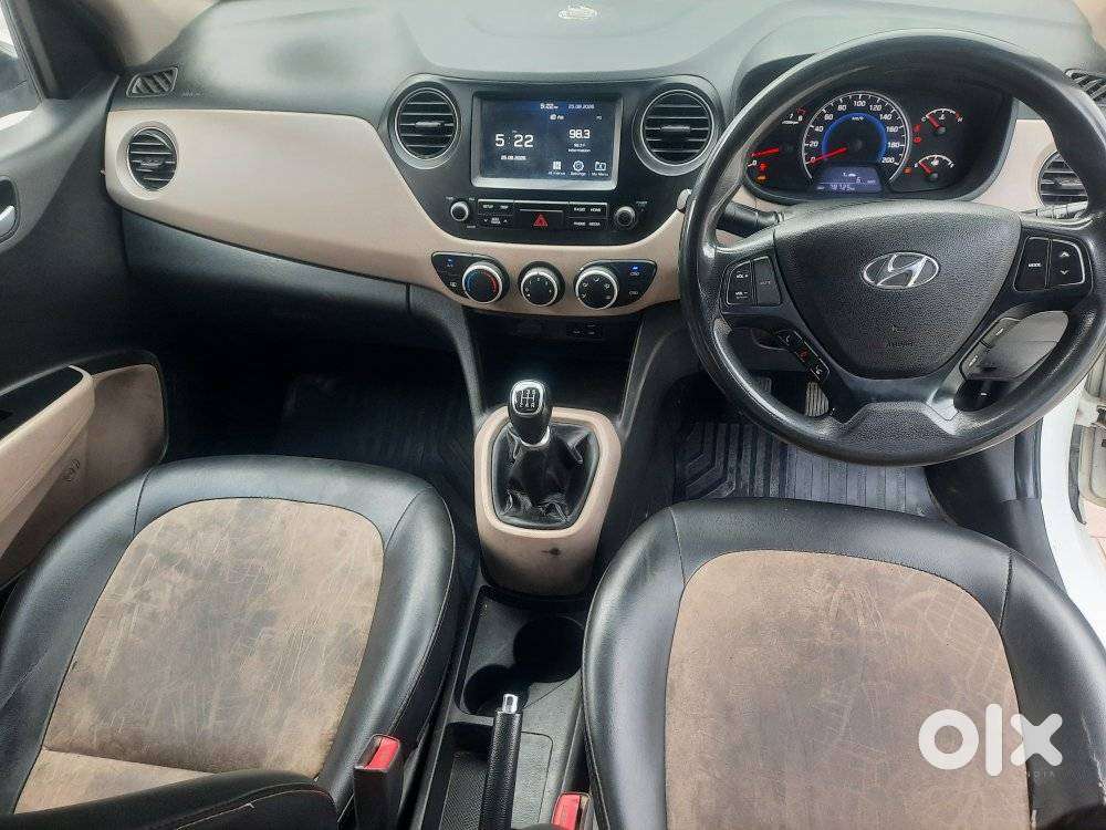 Hyundai Grand I10 1.2 Kappa Sportz, 2019, Petrol