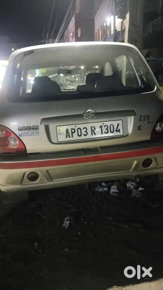 Maruti Suzuki Zen Estilo 2005 Diesel Good Condition
