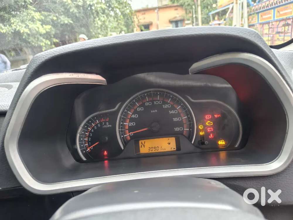 Maruti Suzuki Alto 2016 Automatic