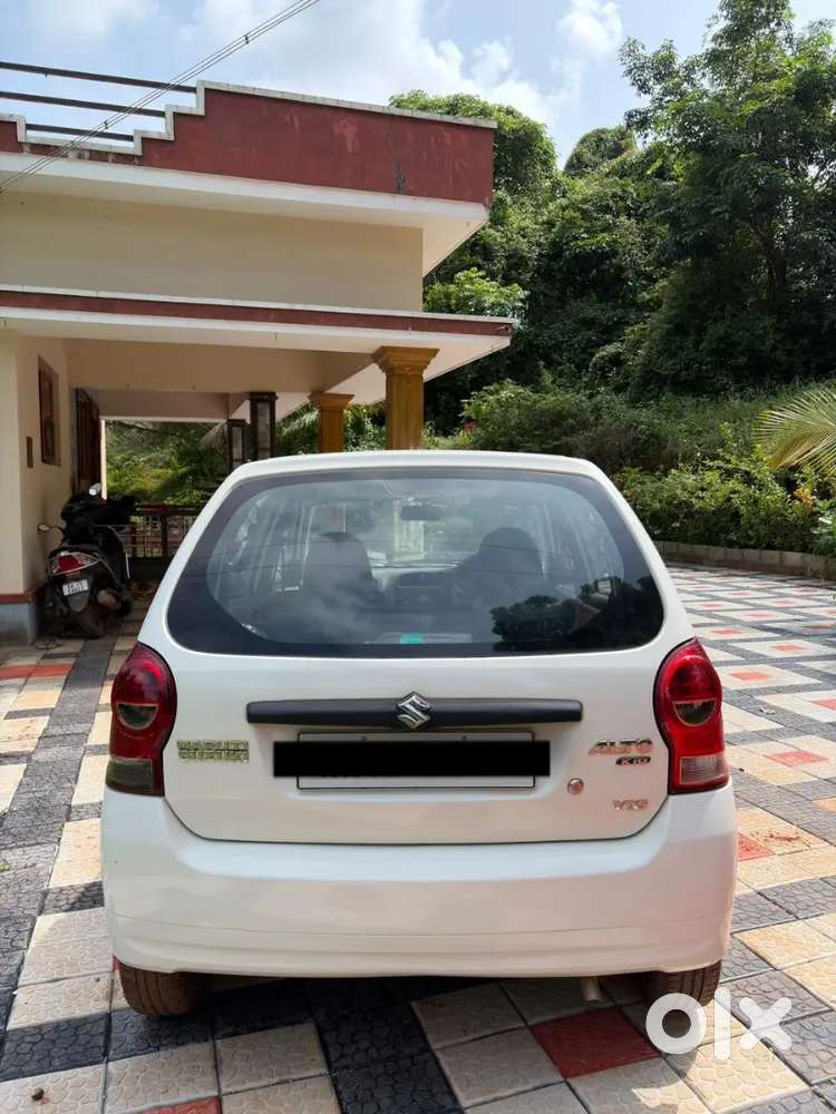Maruti Suzuki Alto K10 2013 Petrol Good Condition