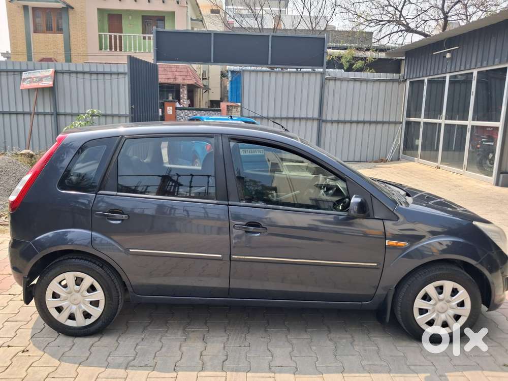 Ford Figo 2012-2015 Diesel Zxi, 2014, Diesel