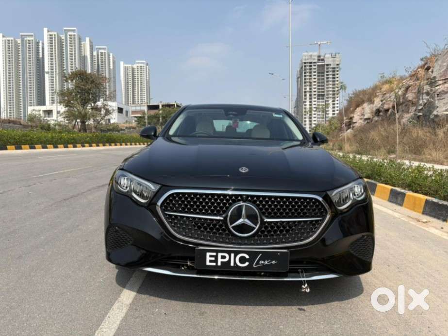 Mercedes-benz E-class E220d Lwb, 2024, Diesel