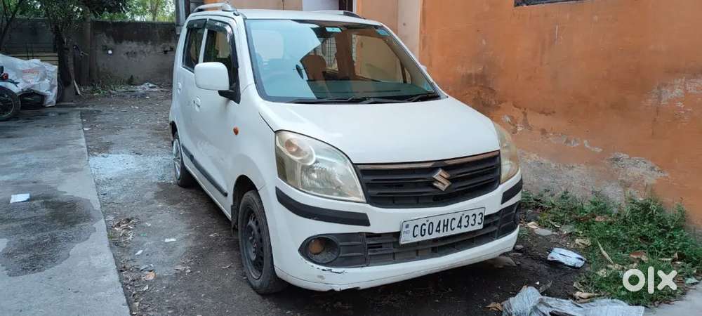 Maruti Suzuki Wagon R 2011