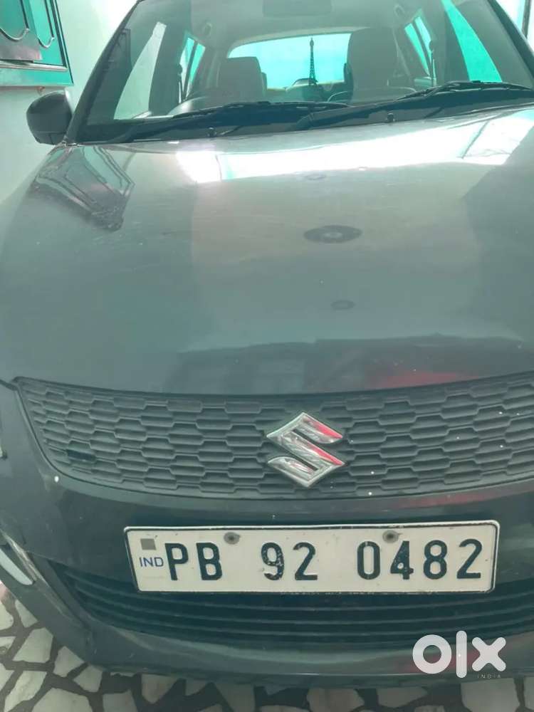 Maruti Suzuki Swift Ldi 2015