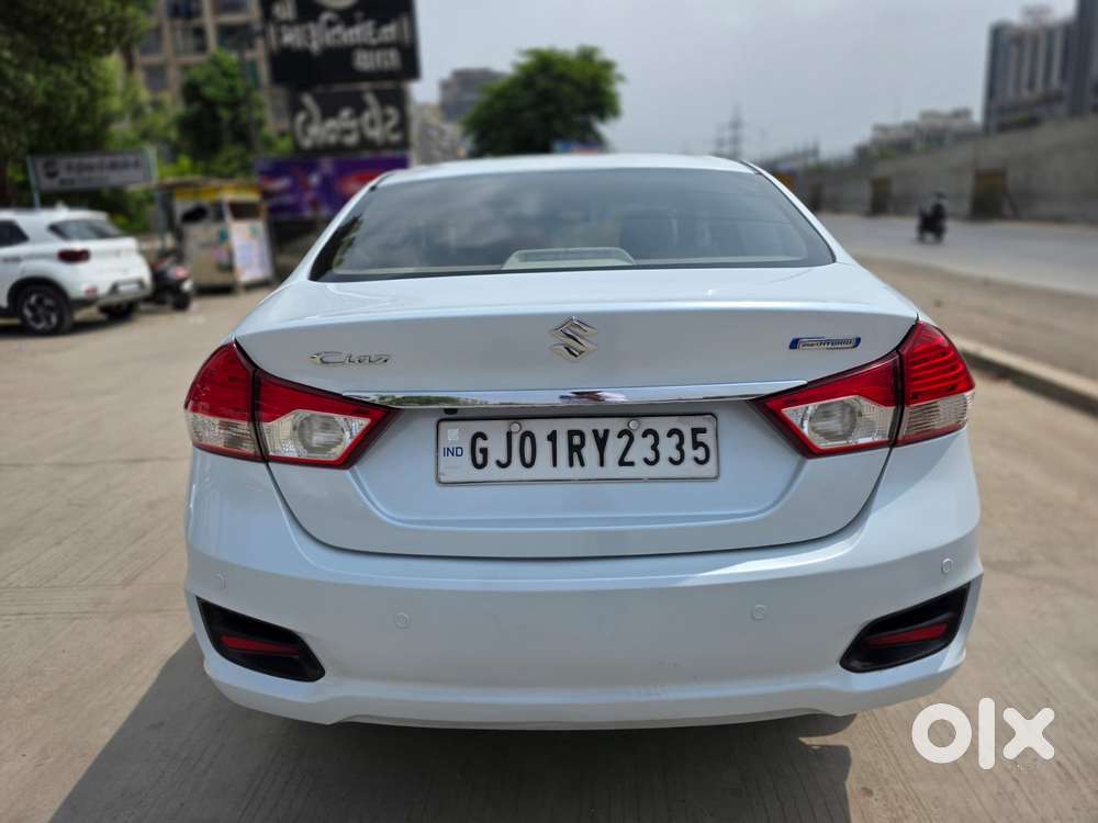 Maruti Suzuki Ciaz Zdi Plus, 2017, Diesel