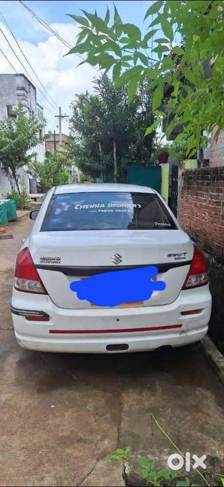 Maruti Suzuki Dzire Tour 2017