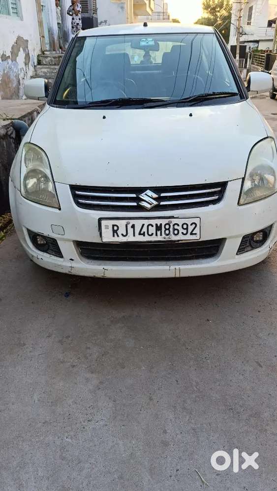 Maruti Suzuki Dzire 2011
