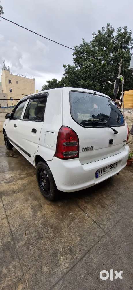 Maruti Suzuki Alto 2002 Petrol 75000 Km Driven