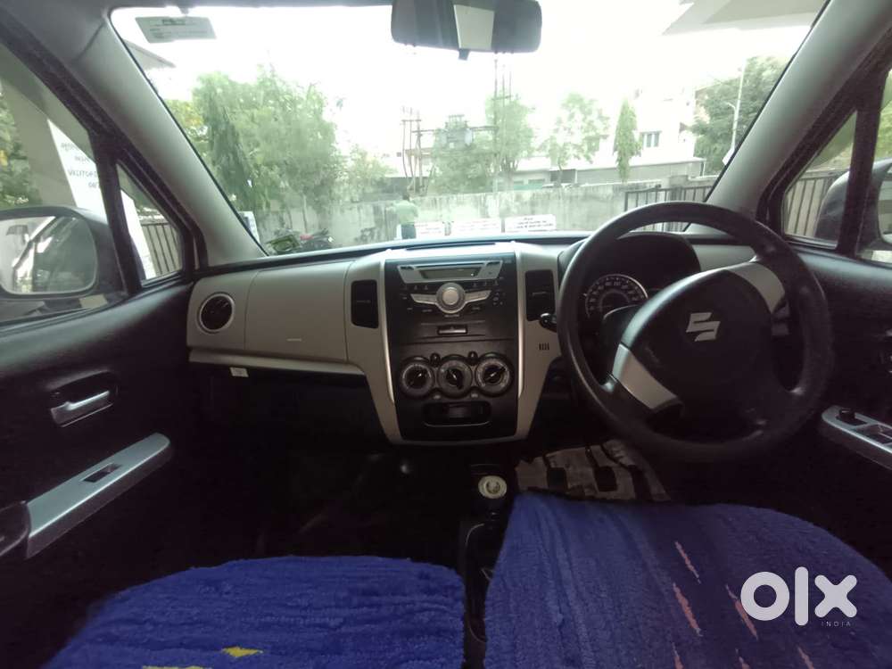 Maruti Suzuki Wagon R Vxi Mt 1.0l, 2016, Petrol