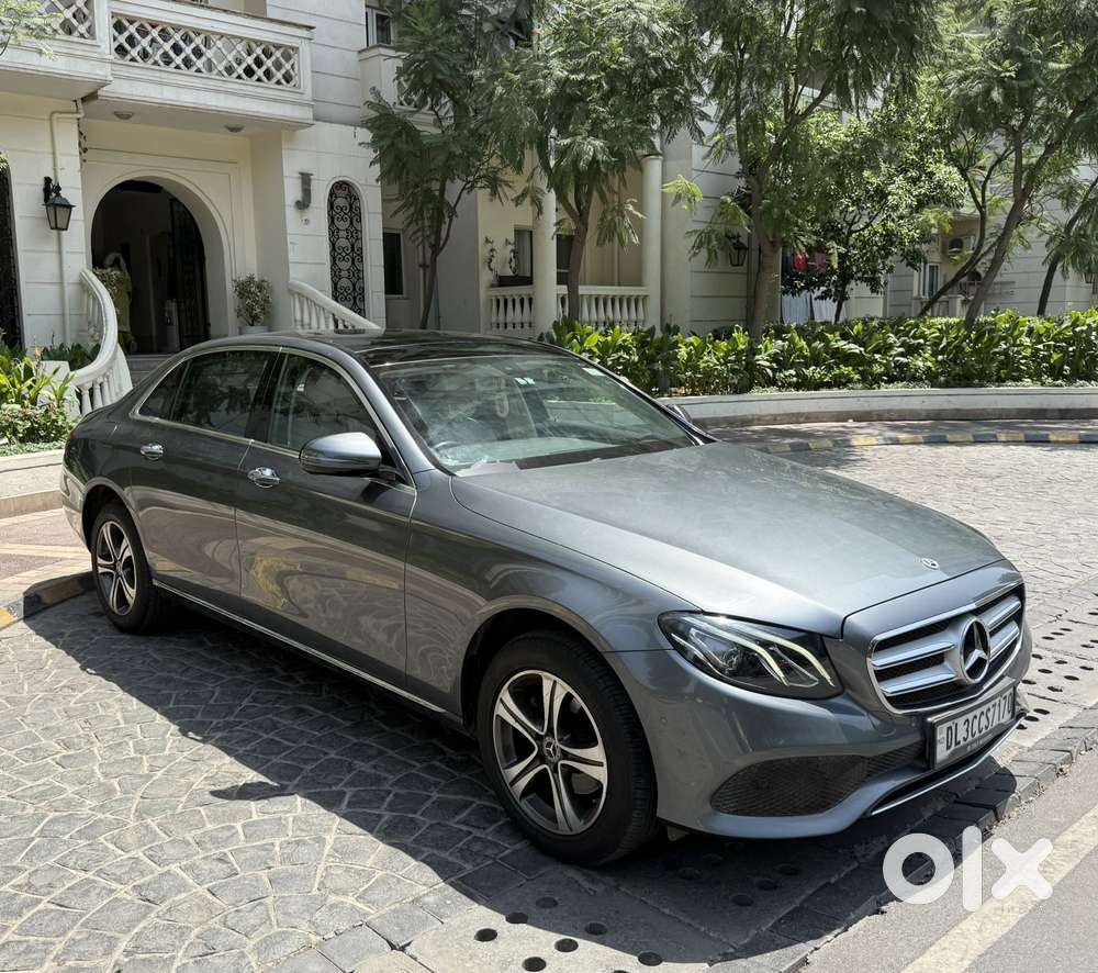 Mercedes-benz E-class E 220 D, 2020, Diesel
