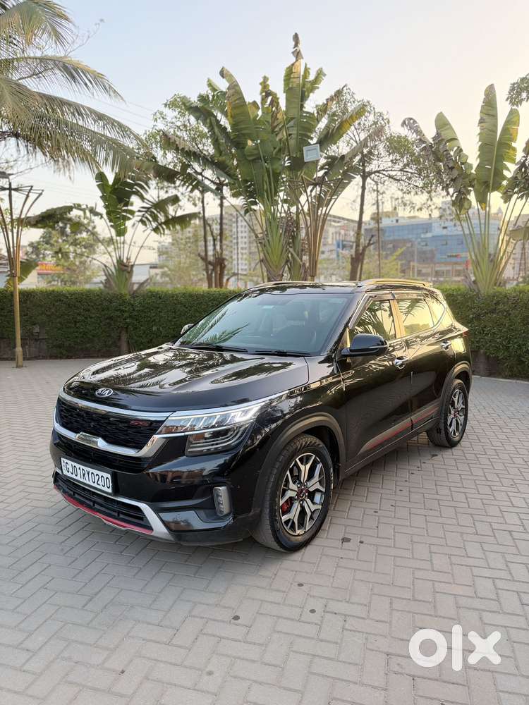 Kia Seltos Gtx Plus At D, 2021, Diesel