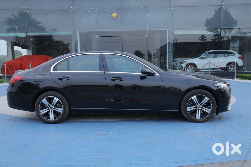 Mercedes-benz C-class 2.0 220d, 2022, Diesel