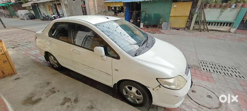 Honda City Zx Ext Mt Dec 2006 Well Maintained