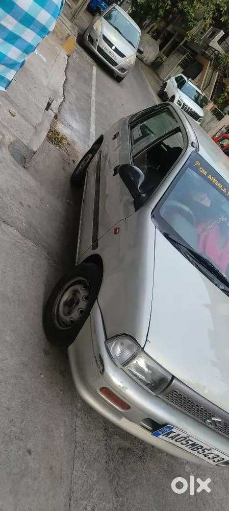 Maruti Suzuki Zen M Gold