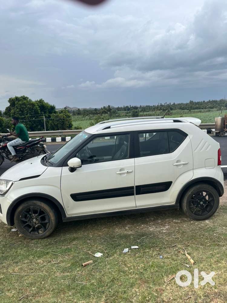 Maruti Suzuki Ignis 2021 Petrol Zeta Automatic