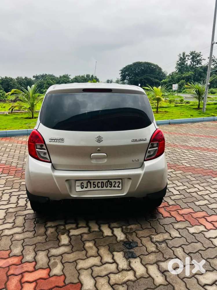 Maruti Suzuki Celerio Vxi 2014