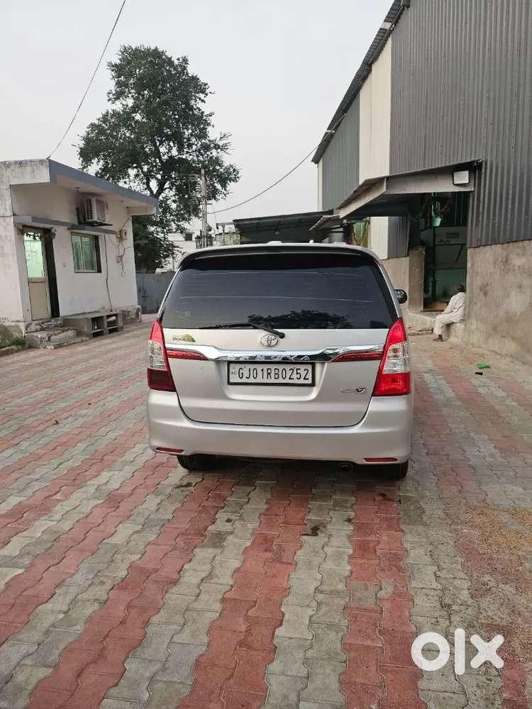 Toyota Innova 2013 Diesel