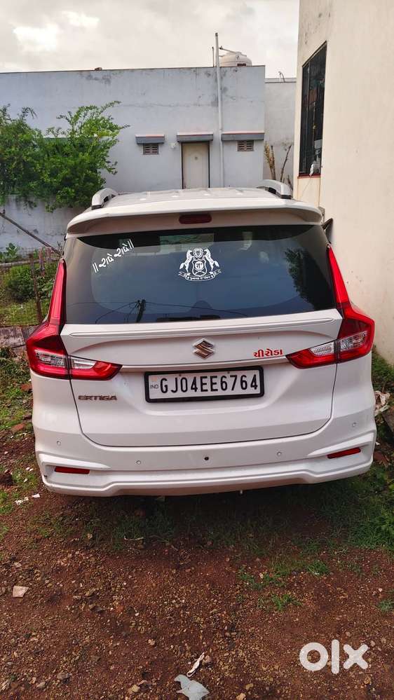 Ertiga Vxi  Cng Year 2023  Km 44000