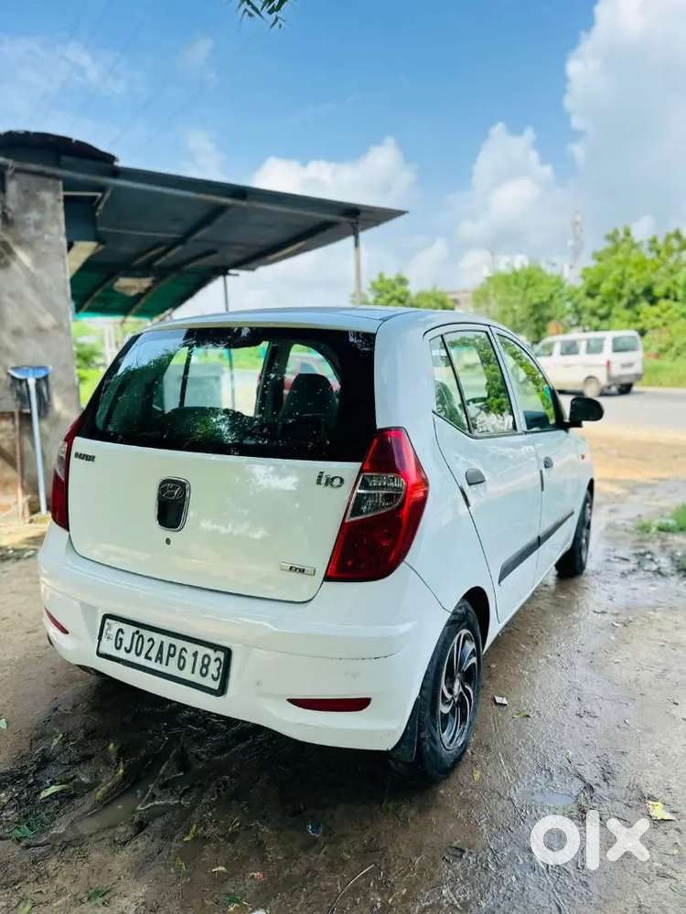 Hyundai I10 2011 Cng & Hybrids