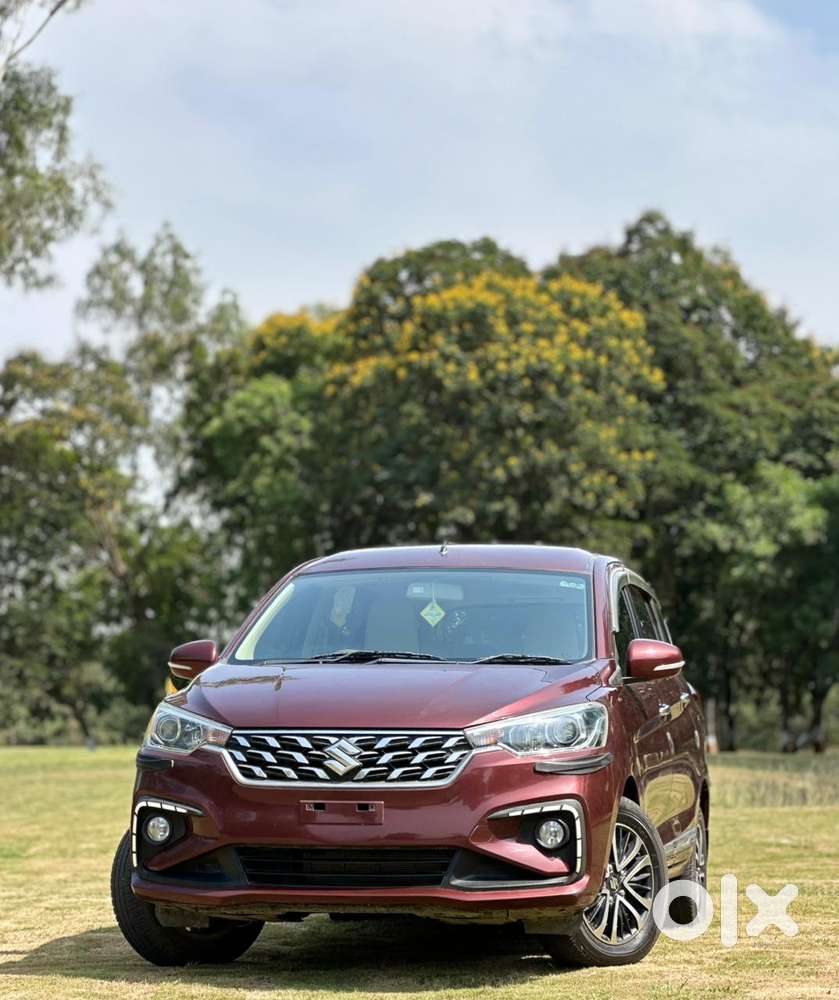 Maruti Suzuki Ertiga Zxi Plus At Shvs, 2022, Petrol