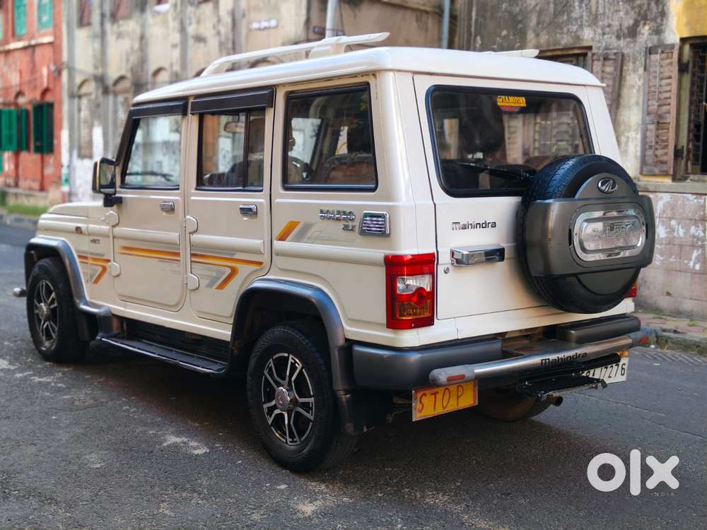 Mahindra Bolero Zlx, 2016, Diesel