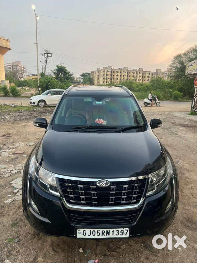 Mahindra Xuv500 2021 Diesel Well Maintained