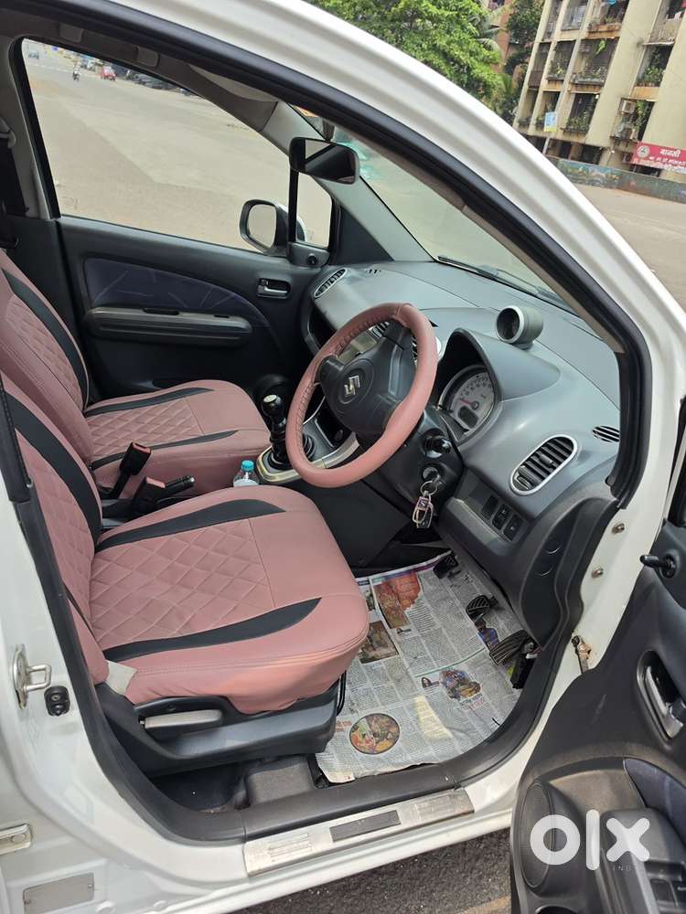 Maruti Ritz Diesel Manual 2012