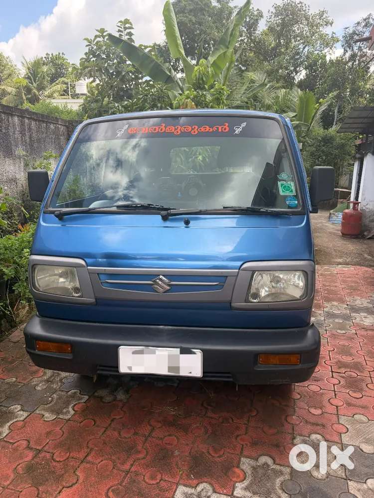 Maruti Suzuki Omni 8 Seater 2008